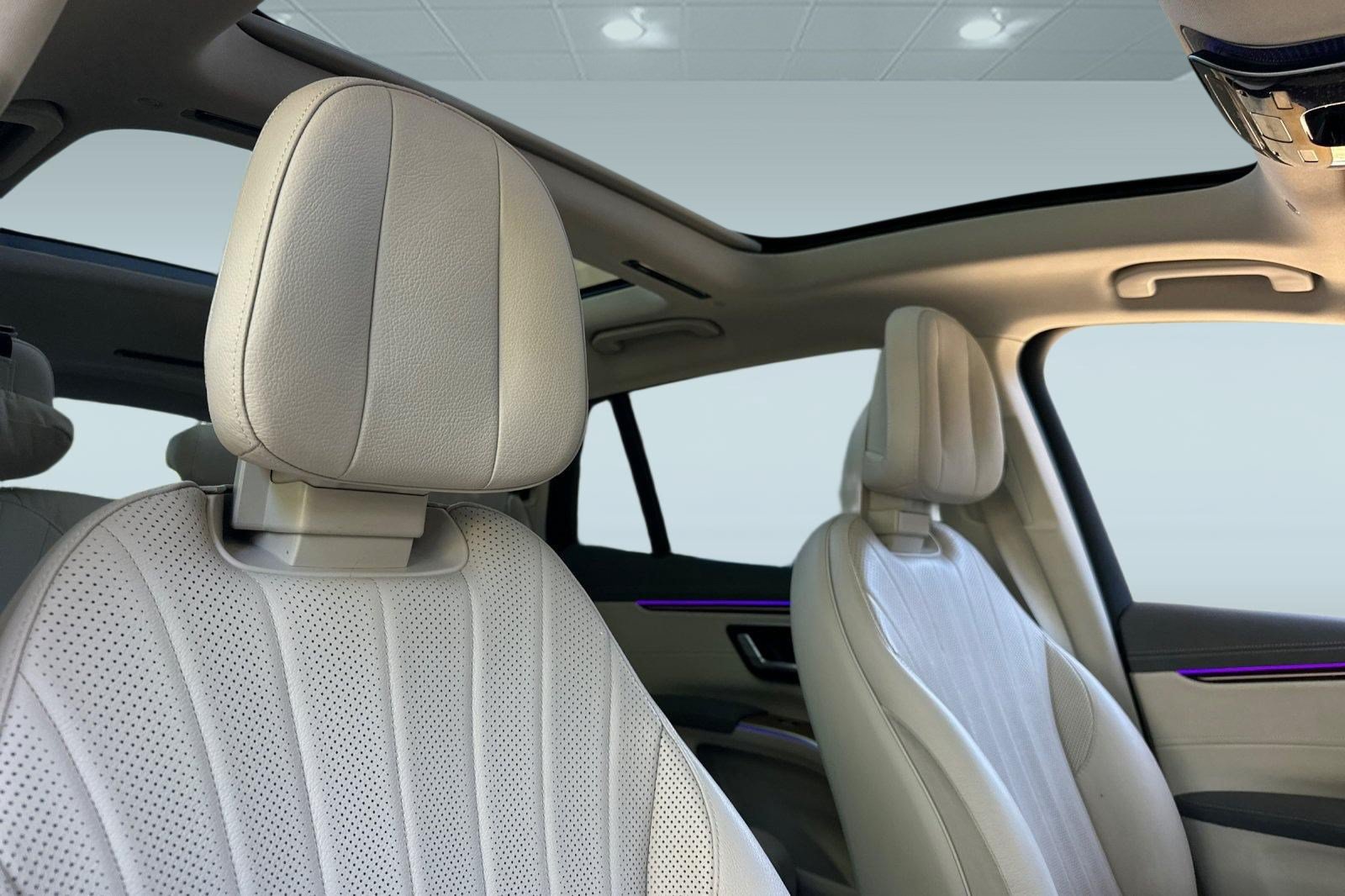 Certified 2023 Mercedes-Benz EQS 450+ 4MATIC SUV image 25