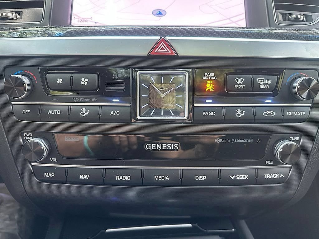 Used 2020 Genesis G80 3.3T Sport RWD image 16