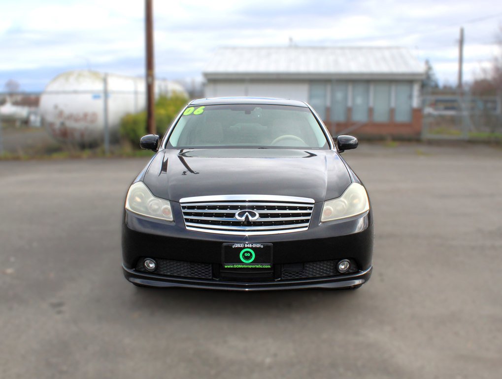 Used 2006 INFINITI M35 x image 2