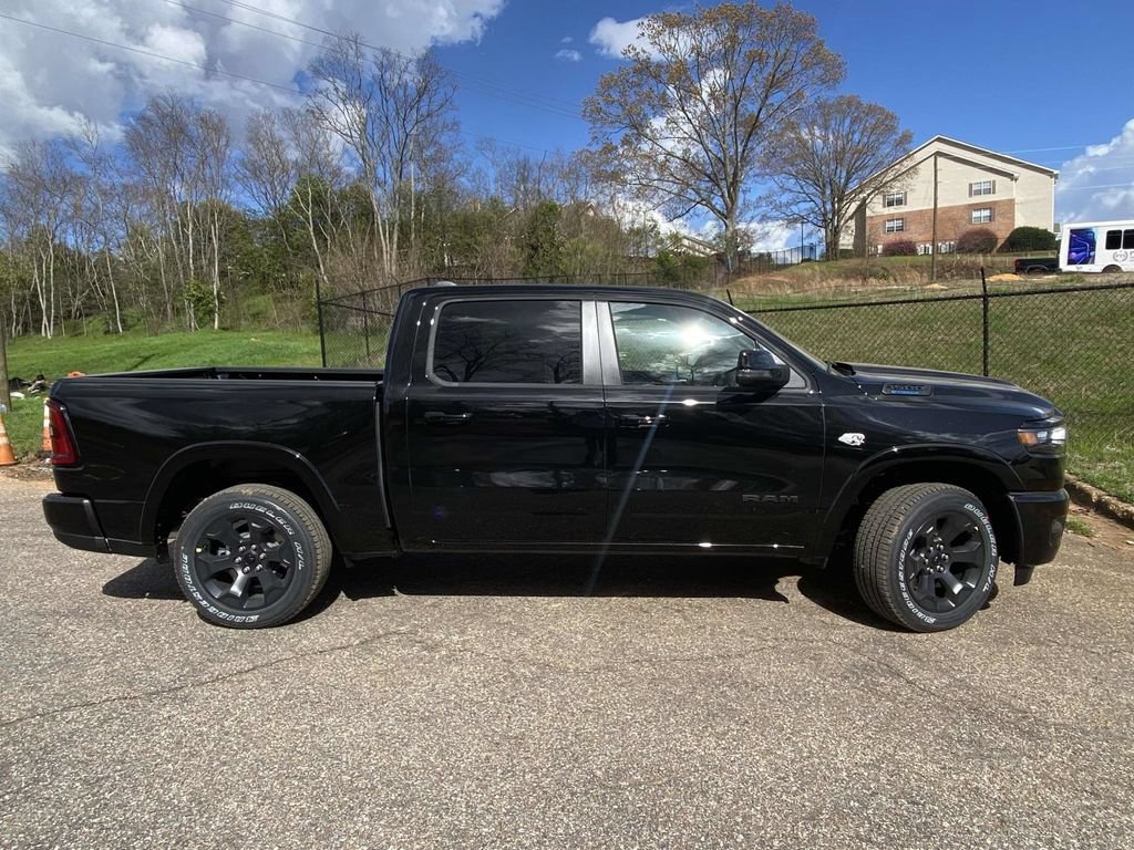 New 2026 RAM 1500 Big Horn AWD/4WD image 36