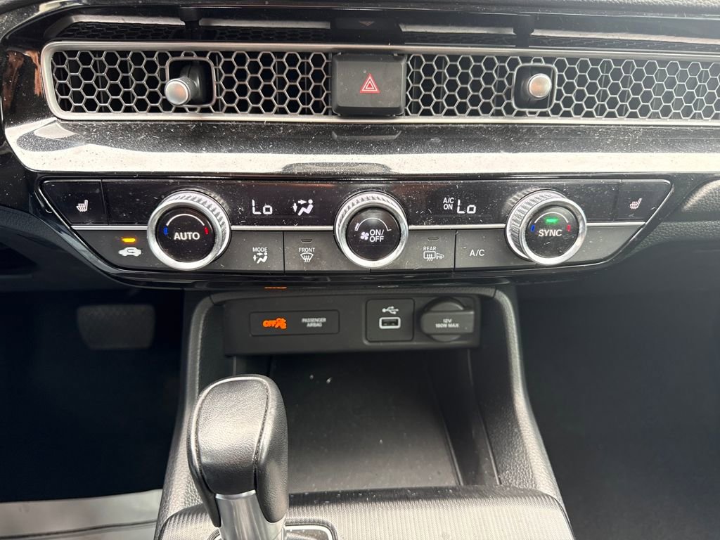 Used 2023 Honda Civic EX image 22