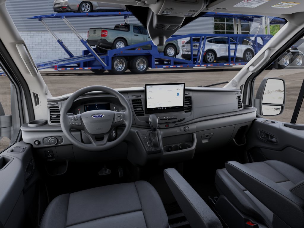 New 2027 Ford Transit 250 148 Medium Roof RWD image 8