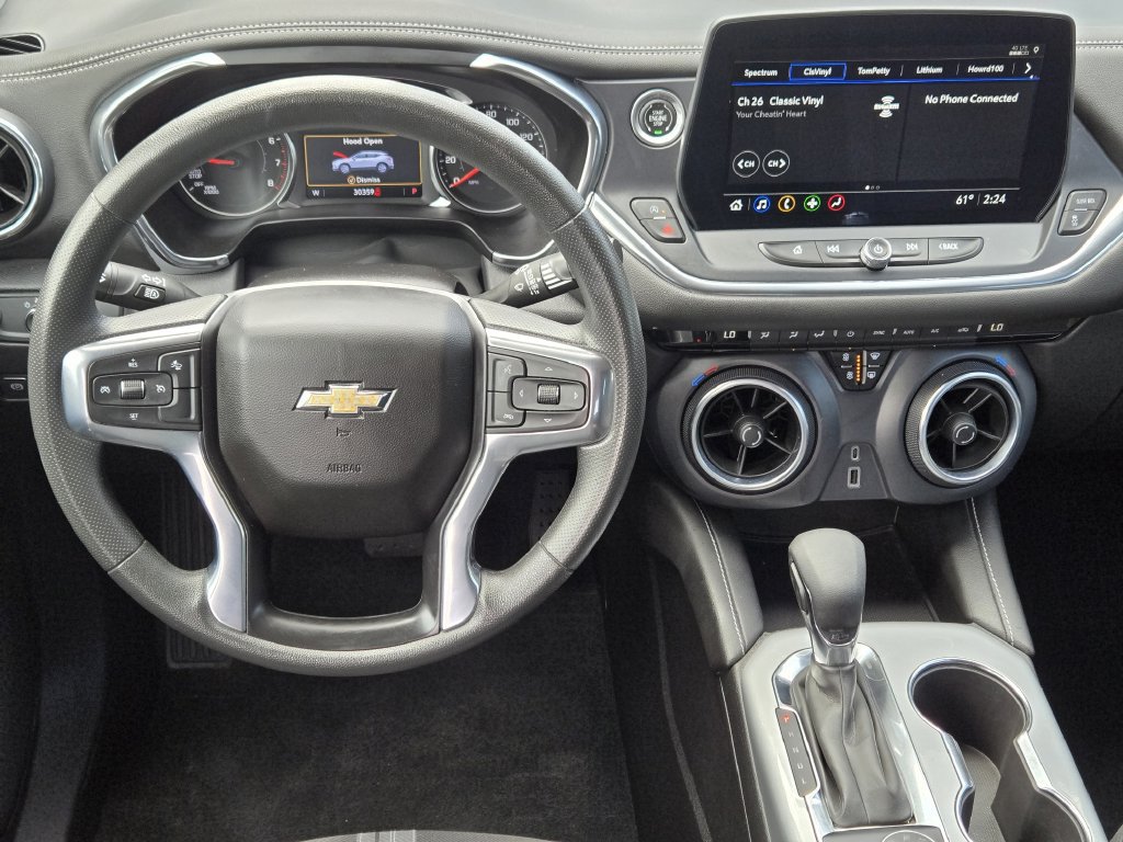 Used 2023 Chevrolet Blazer LT w/ Driver Confidence Package AWD/4WD image 10