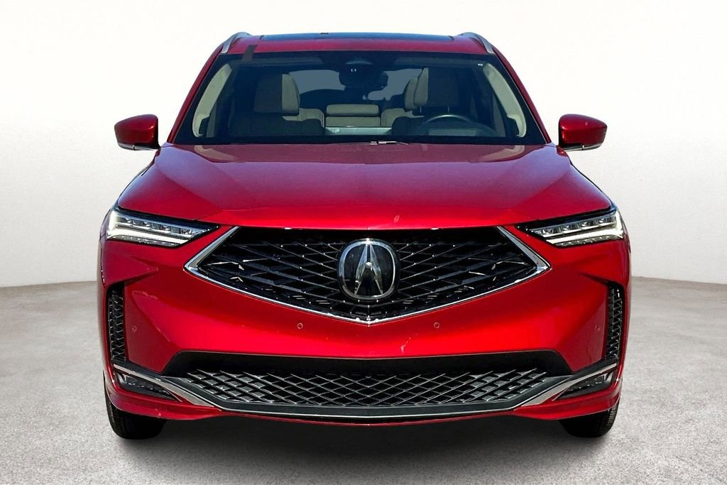 Used 2025 Acura MDX w/ Advance Package image 5