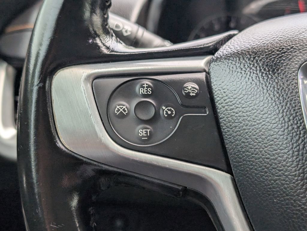Used 2020 GMC Terrain SLT FWD image 21