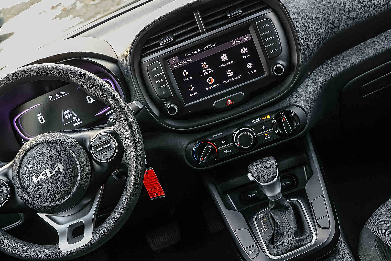 Certified 2023 Kia Soul LX w/ LX Technology Package image 19