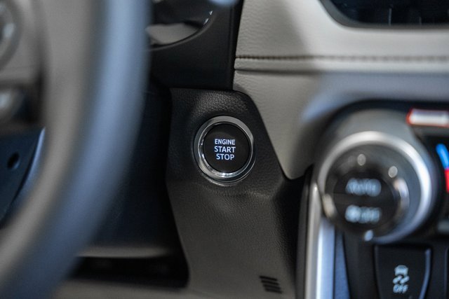 New 2025 Toyota RAV4 XLE image 23
