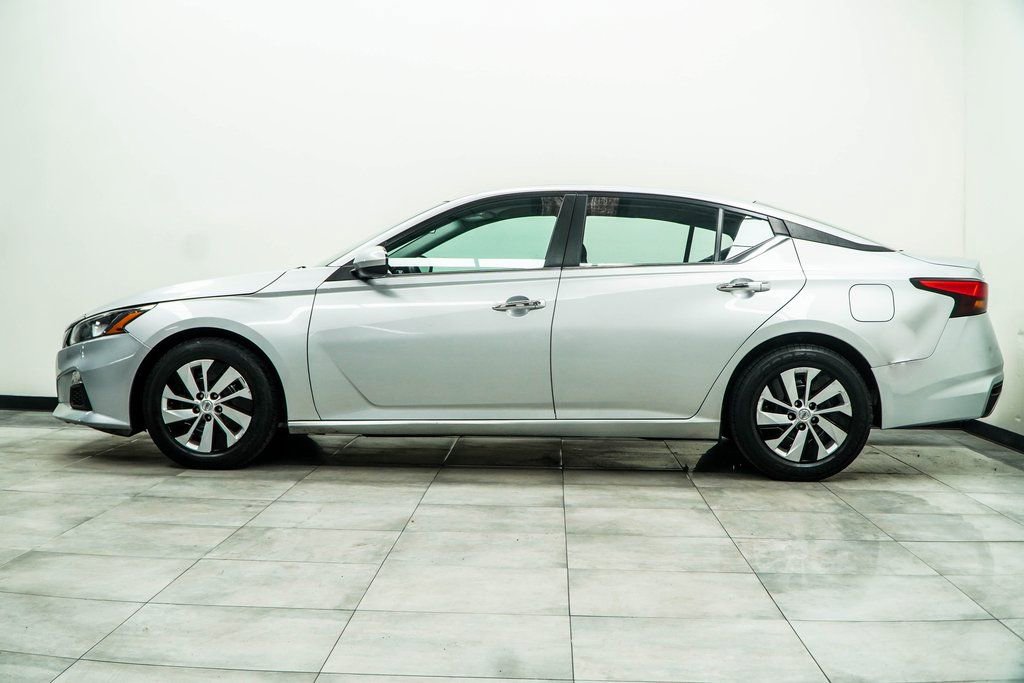 Used 2021 Nissan Altima 2.5 S image 9