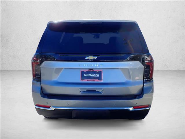 New 2026 Chevrolet Tahoe LS w/ Max Trailering Package AWD/4WD image 3