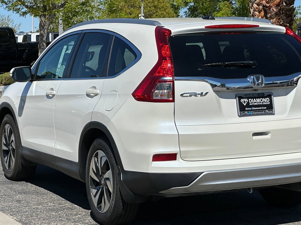Used 2016 Honda CR-V Touring image 5