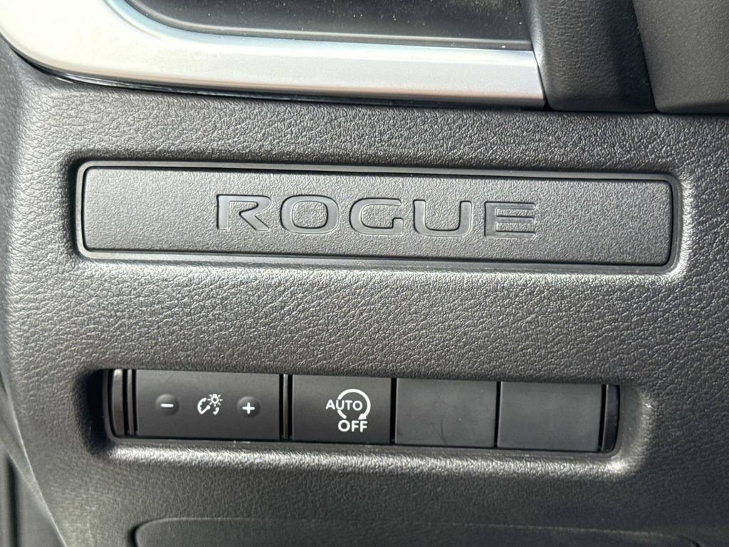Certified 2023 Nissan Rogue S AWD/4WD image 30