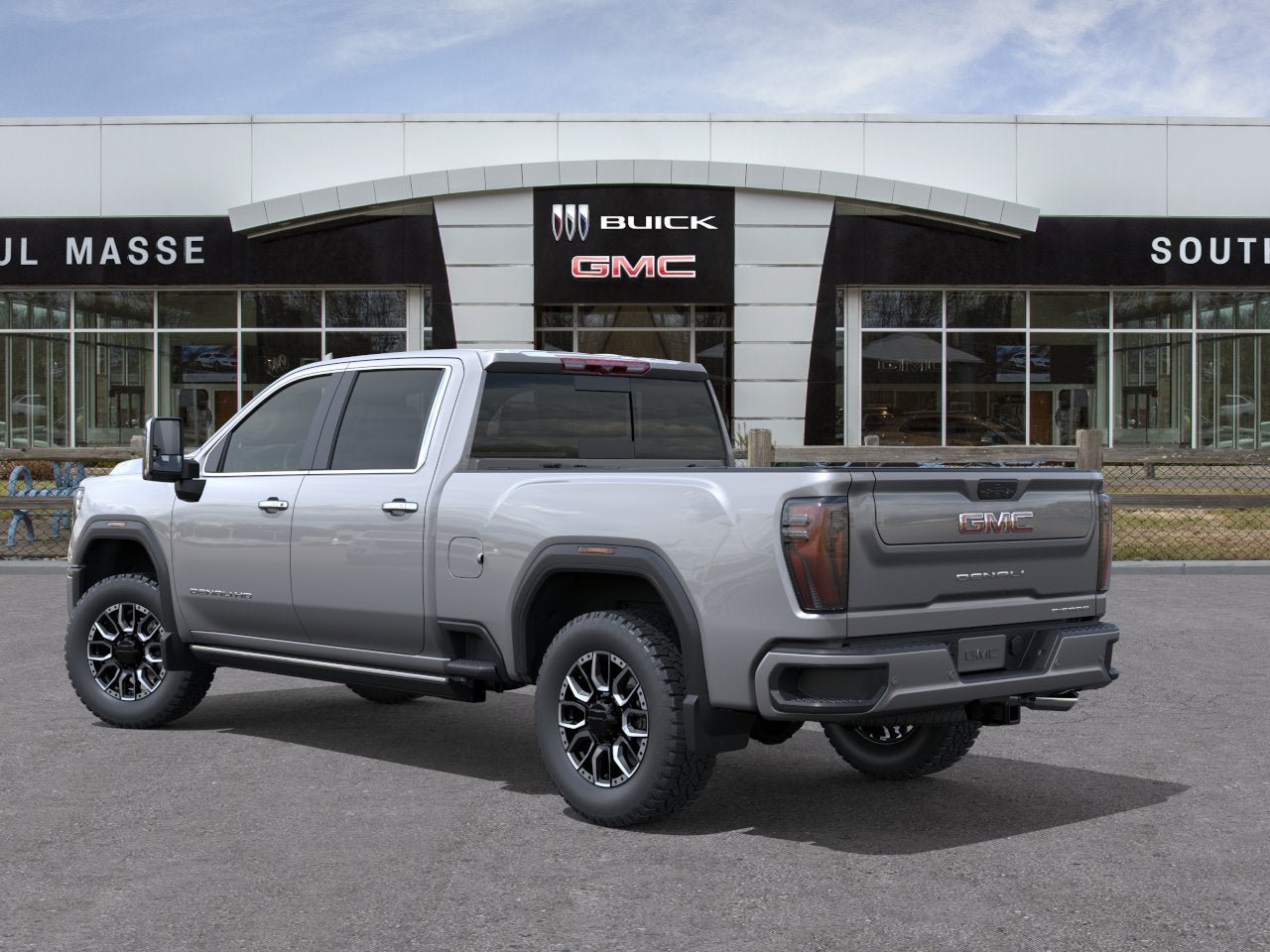 New 2026 GMC Sierra 3500 Denali w/ Denali Reserve Package AWD/4WD image 3