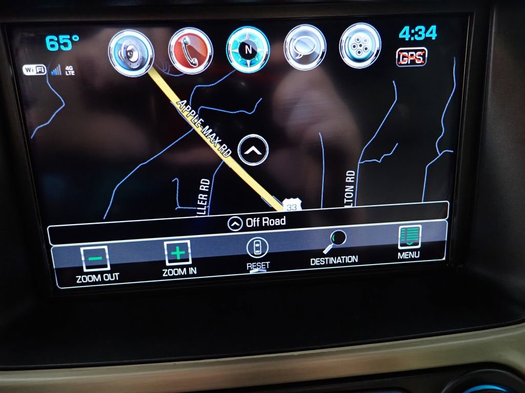 Used 2017 GMC Yukon Denali w/ Open Road Package image 5