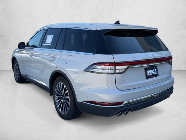 Used 2021 Lincoln Aviator Reserve RWD image 8