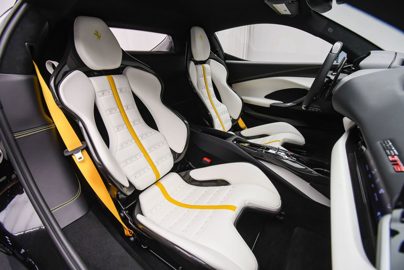 Certified 2024 Ferrari 296 GTB image 14