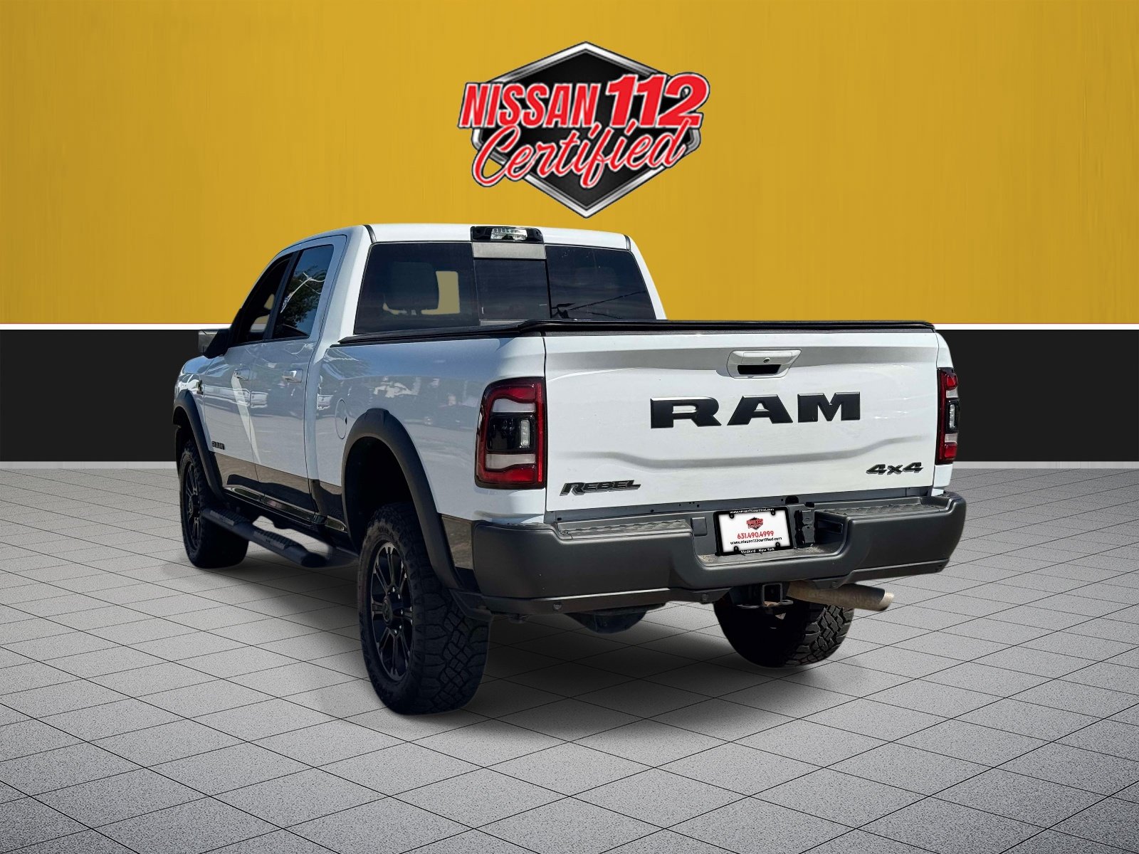 Used 2023 RAM 2500 Rebel w/ Level 1 Equipment Group AWD/4WD image 7