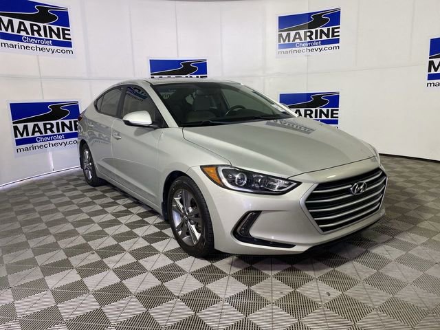 Used 2018 Hyundai Elantra Value Edition