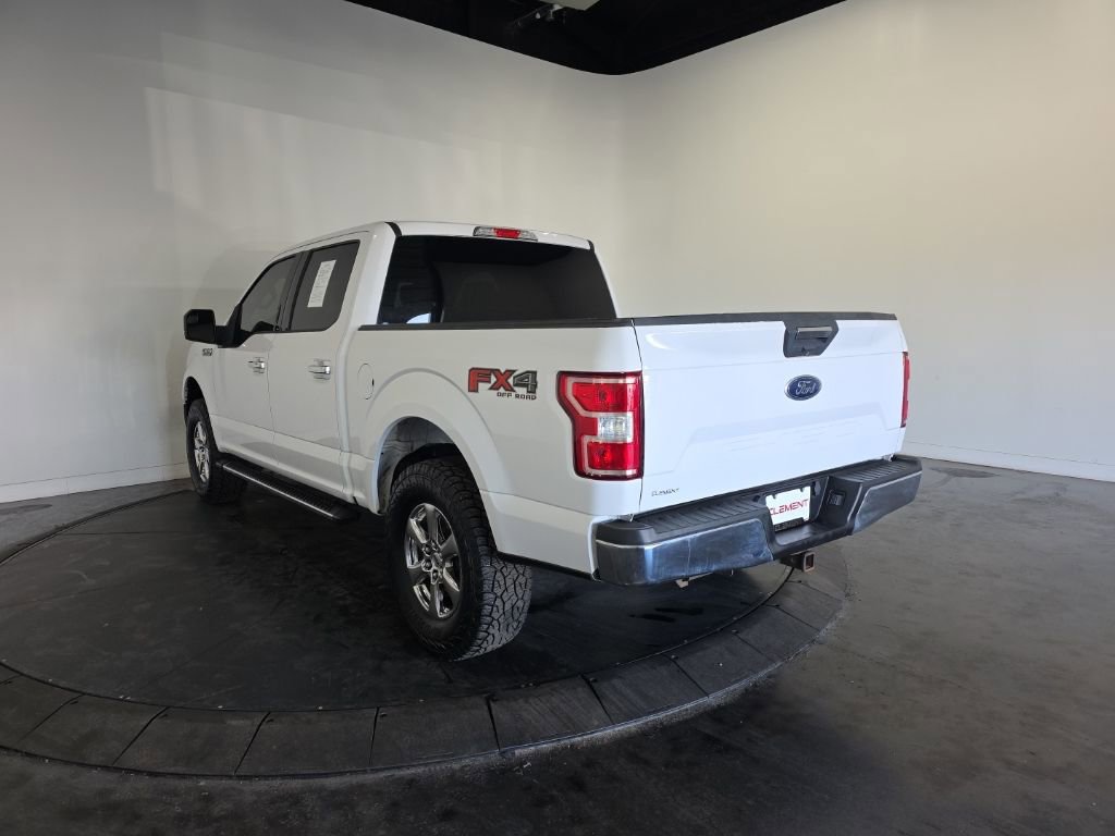 Used 2018 Ford F150 XLT w/ Equipment Group 301A Mid image 8