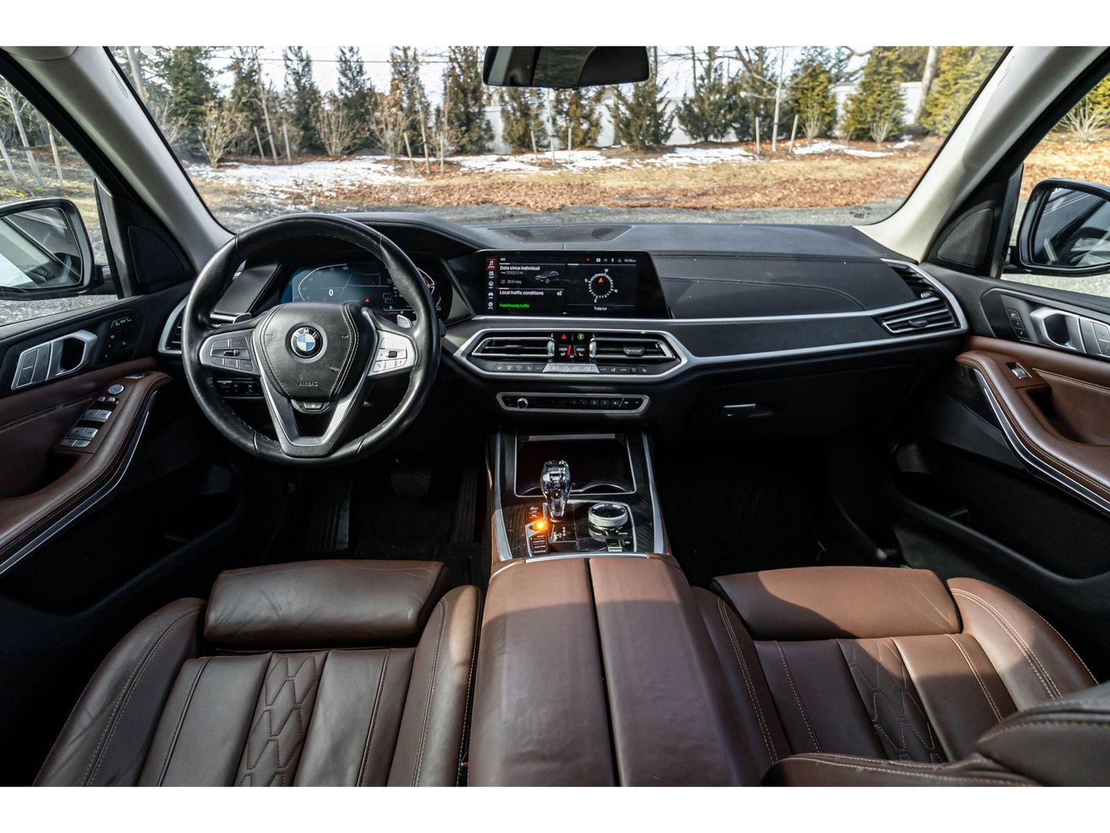 Used 2022 BMW X7 xDrive40i w/ Premium Package image 18