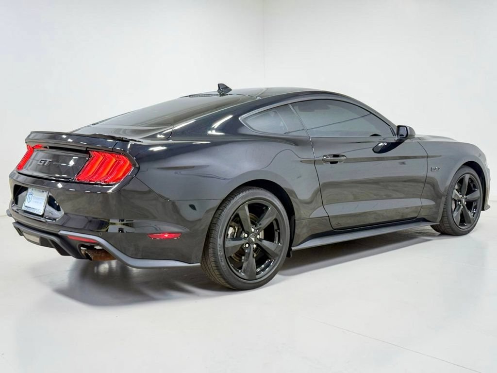 Used 2022 Ford Mustang GT w/ Equipment Group 301A RWD image 14
