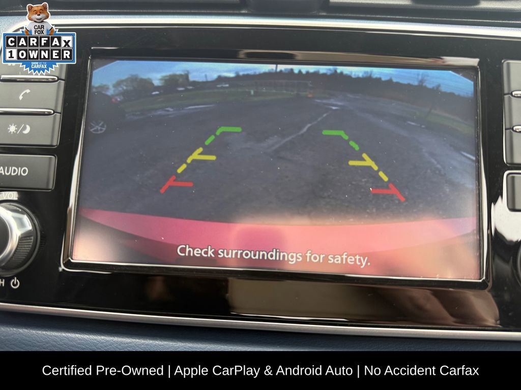 Certified 2025 Nissan Versa SV image 13