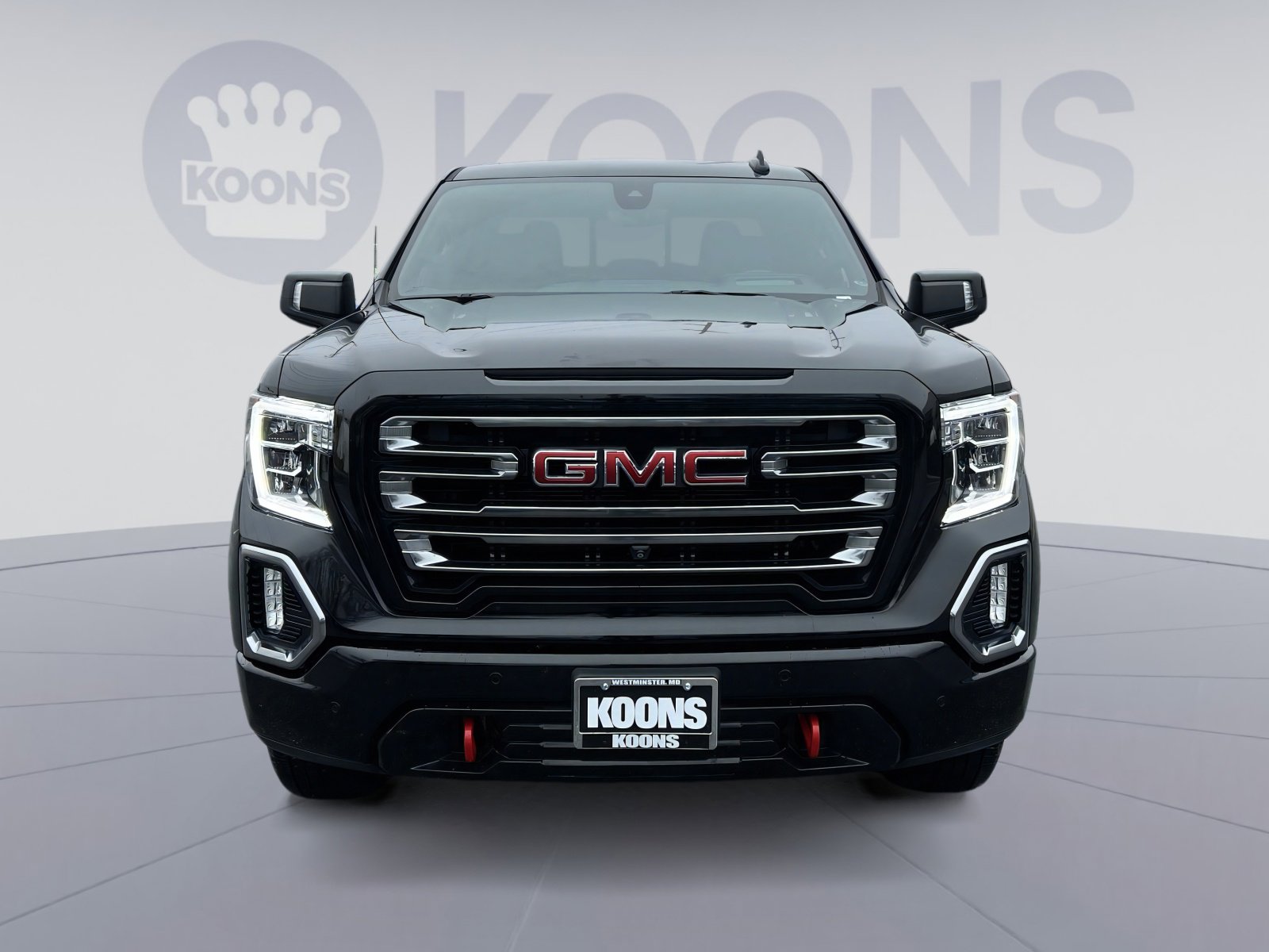 Used 2021 GMC Sierra 1500 AT4 w/ Technology Package image 11