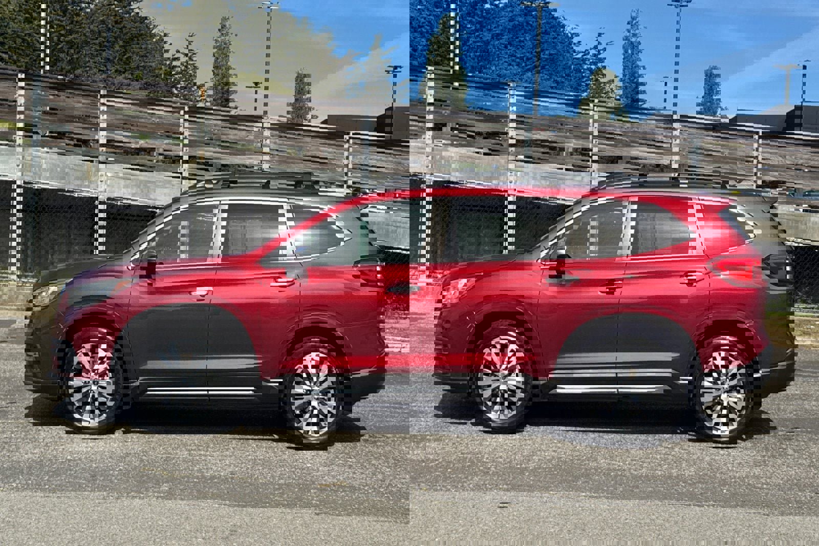 Used 2019 Subaru Ascent Touring w/ Popular Package #3 image 8