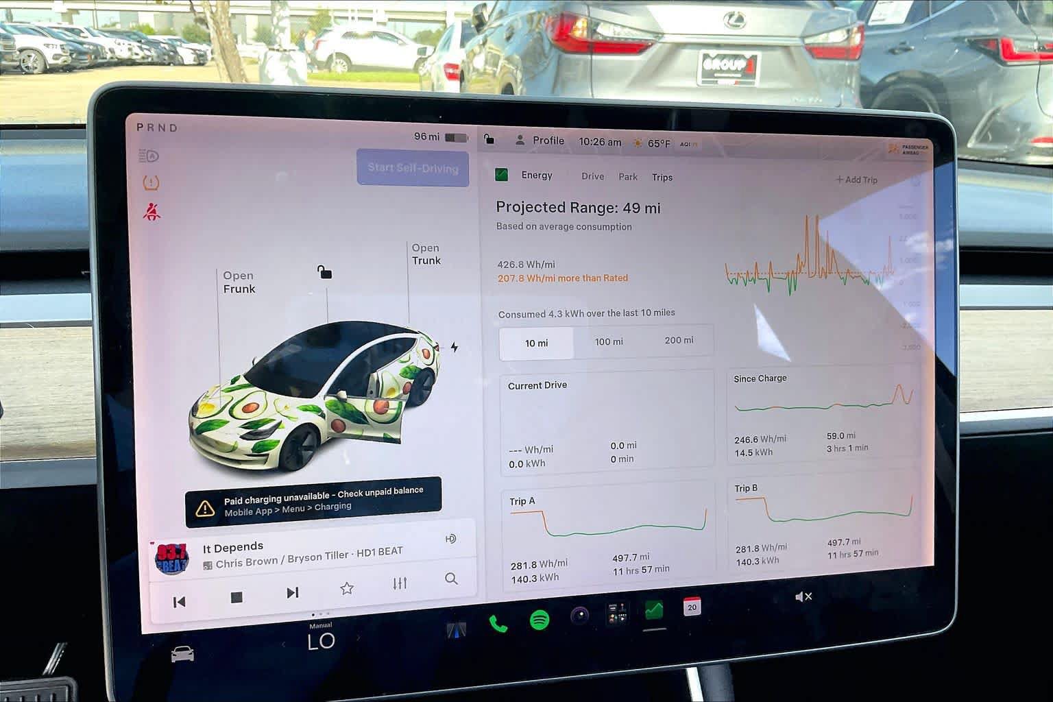 Used 2019 Tesla Model 3 Standard Range RWD image 22