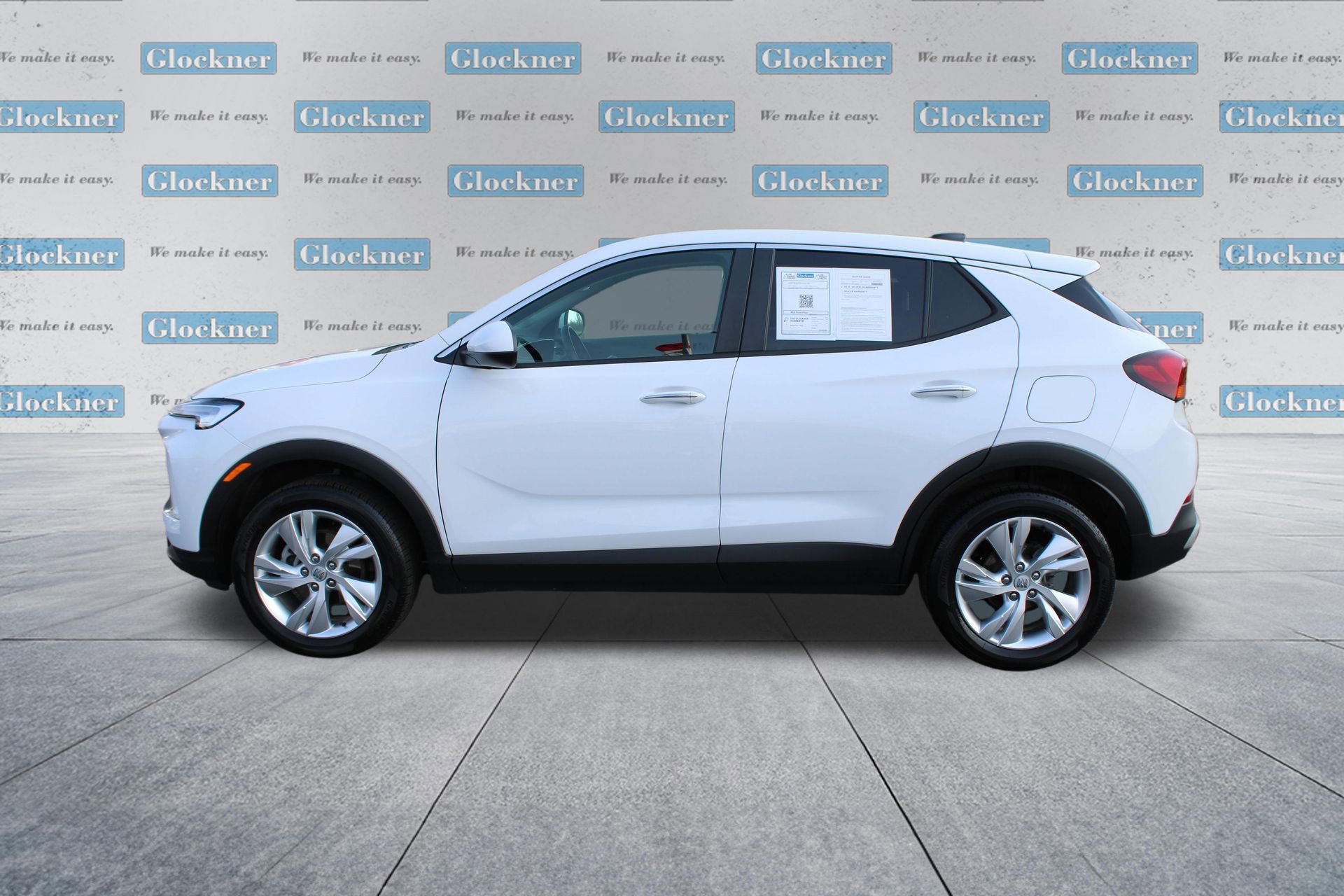 Used 2025 Buick Encore GX Preferred AWD/4WD image 9