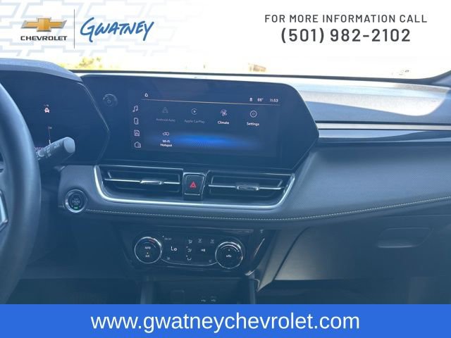 Used 2025 Chevrolet TrailBlazer ACTIV w/ Convenience Package FWD image 17