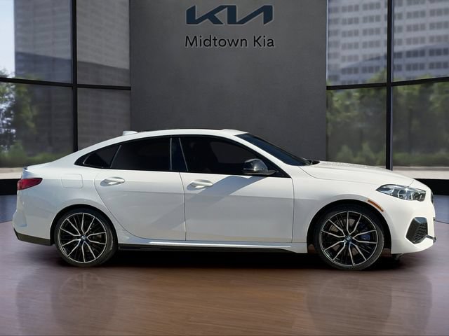 Used 2021 BMW M235i xDrive Gran Coupe w/ Premium Package AWD/4WD image 2