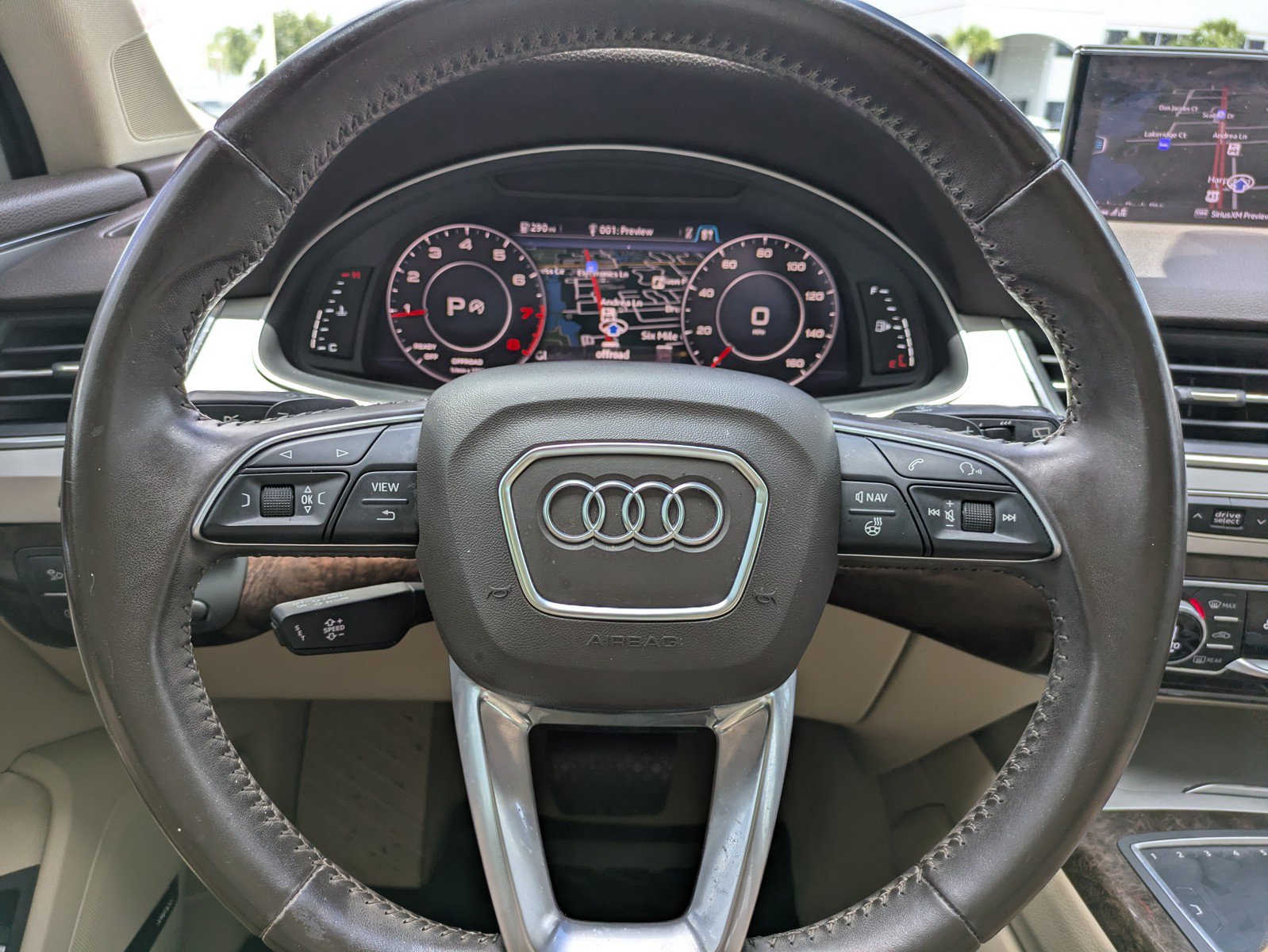 Used 2019 Audi Q7 2.0T Premium Plus AWD/4WD image 26