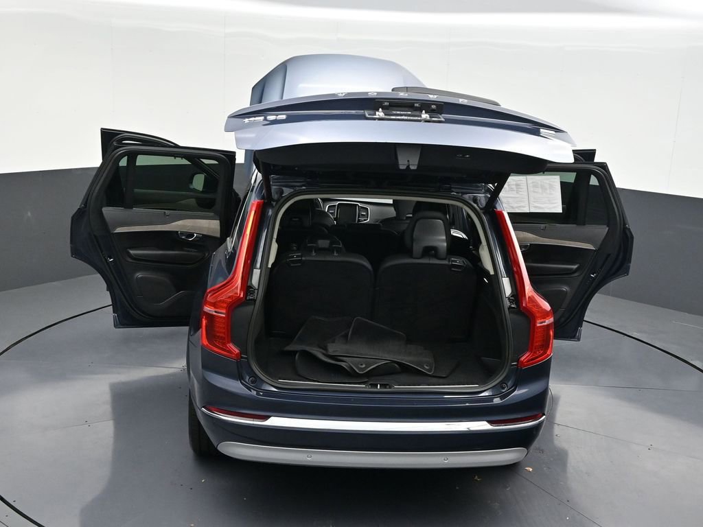 Certified 2022 Volvo XC90 T8 Inscription w/ Advanced Package image 38
