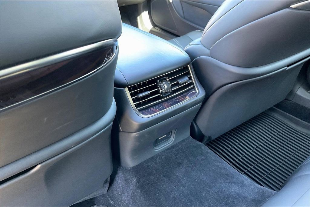 Used 2019 Lexus LS 500 AWD w/ Interior Upgrade Package image 10