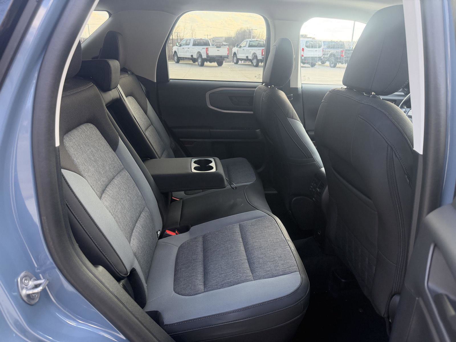 Used 2024 Ford Bronco Sport Big Bend w/ Convenience Package image 24