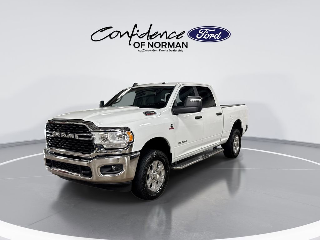 Used 2024 RAM 2500 Big Horn image 3