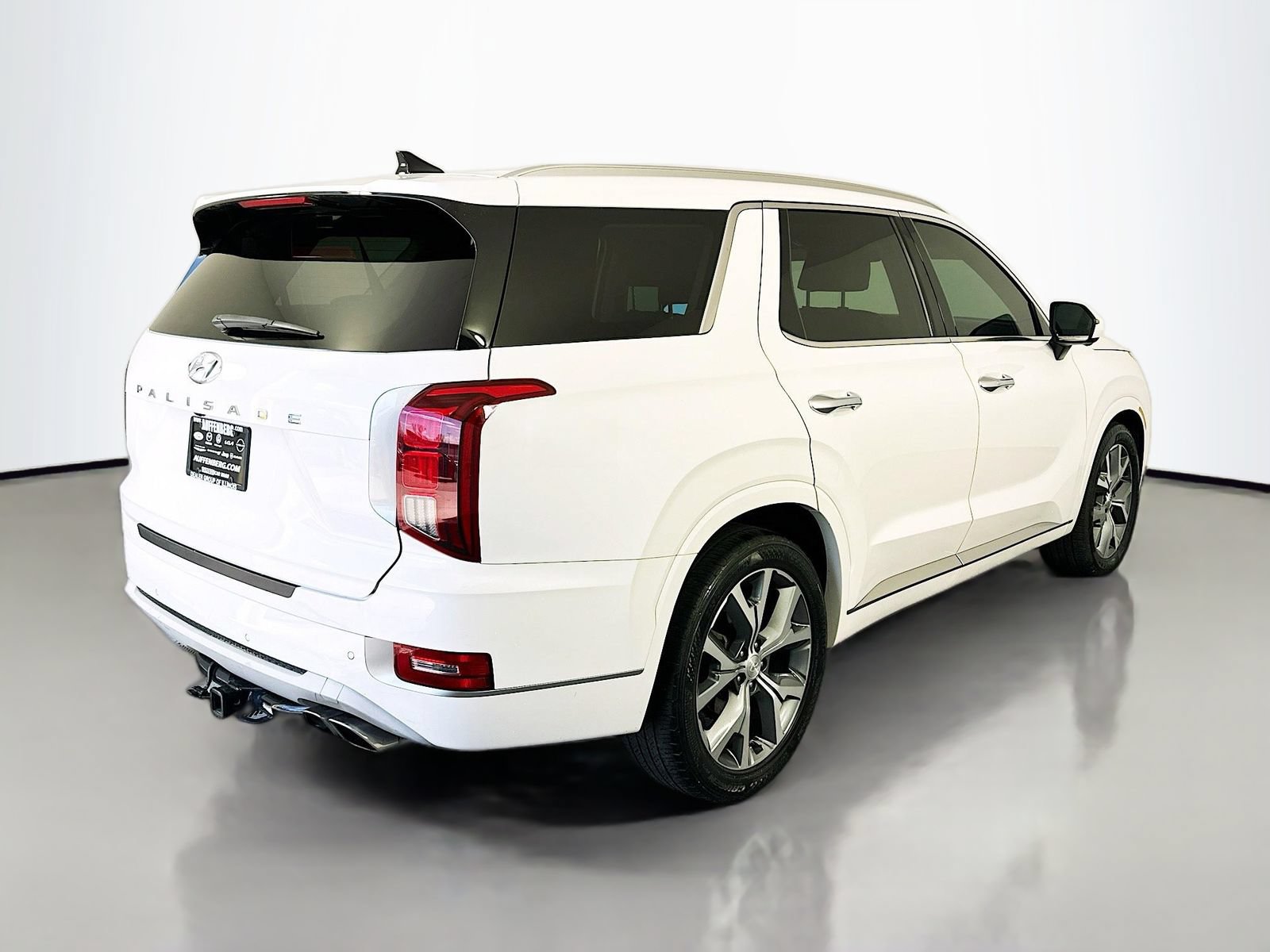 Used 2021 Hyundai Palisade Limited FWD image 7