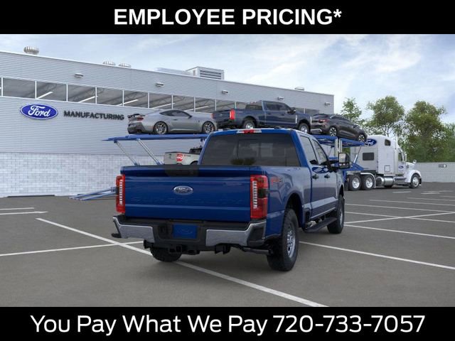 New 2026 Ford F250 XL w/ 360-Degree Camera Package AWD/4WD image 8