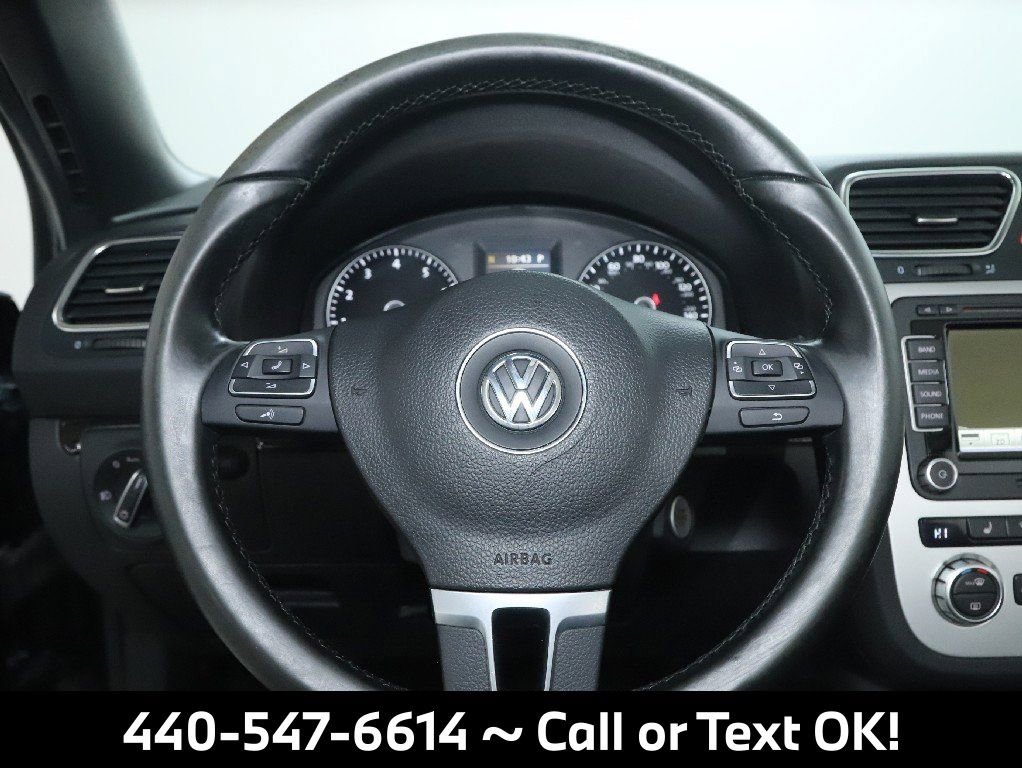Used 2014 Volkswagen Eos Executive image 29