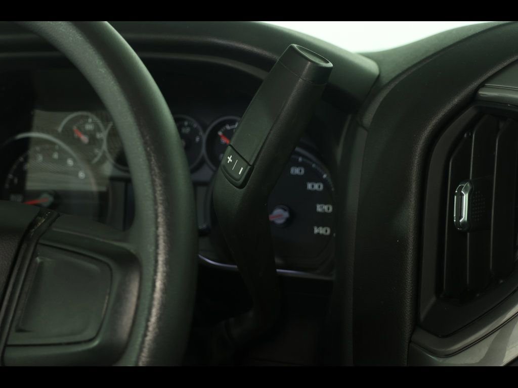 Used 2023 GMC Sierra 1500 Pro w/ Graphite Edition image 27