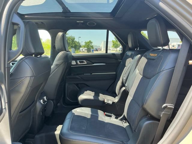 Used 2026 Ford Explorer Tremor w/ Tremor Ultimate Package AWD/4WD image 34
