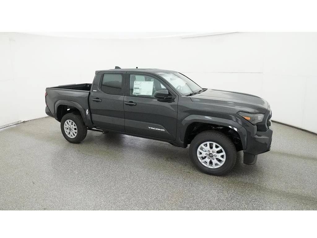 Used 2025 Toyota Tacoma SR5 RWD image 16
