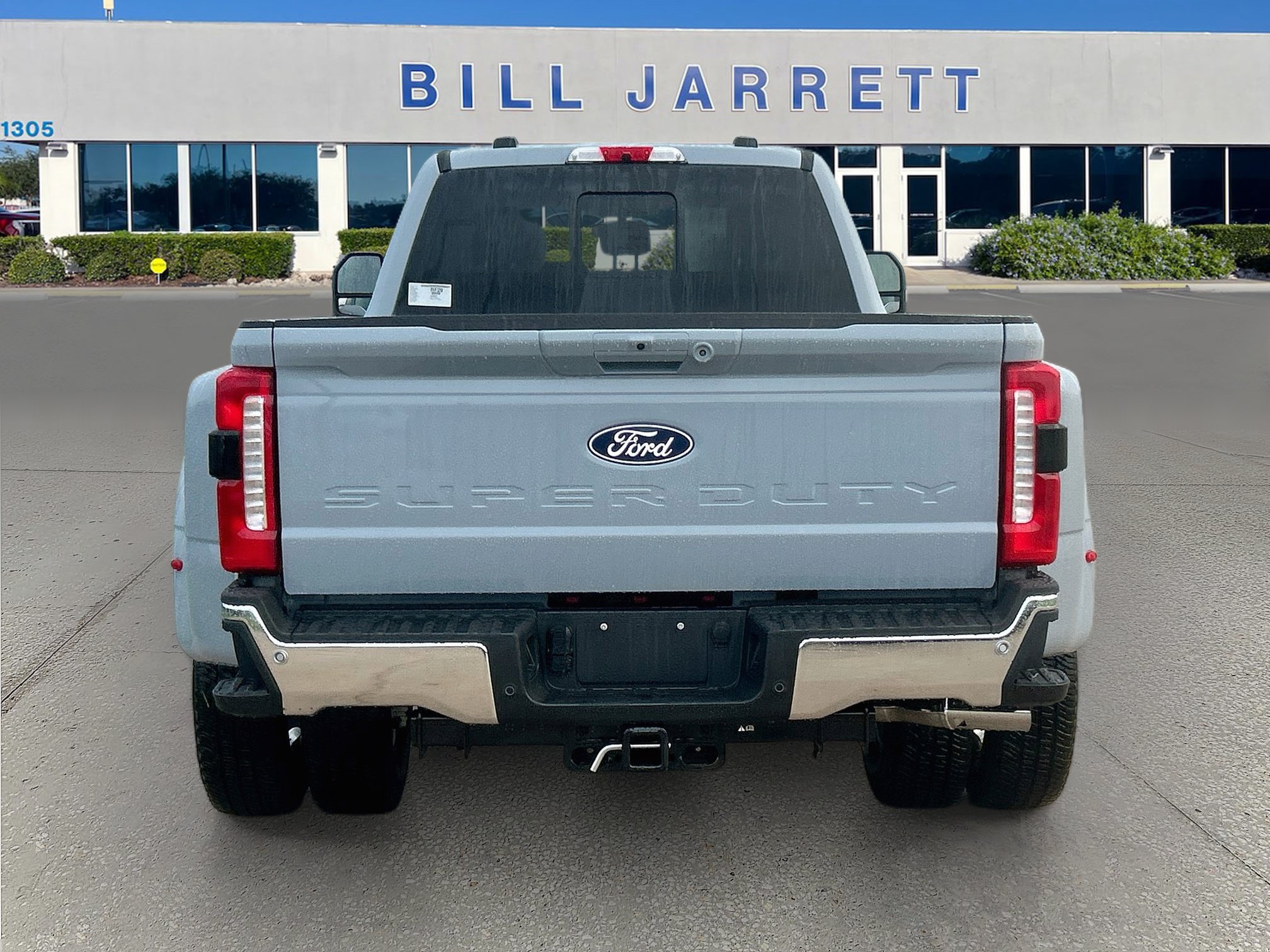 New 2027 Ford F350 Lariat w/ Lariat Ultimate Package AWD/4WD image 5