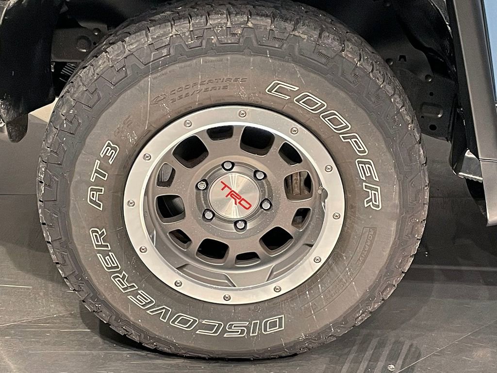 Used 2014 Toyota FJ Cruiser Base w/ Trail Teams Ultimate Edition image 36