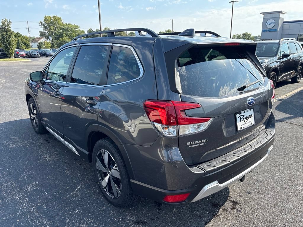 Used 2020 Subaru Forester Touring w/ Popular Package #2 AWD/4WD image 5