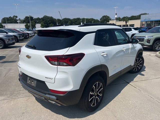 Used 2023 Chevrolet TrailBlazer ACTIV image 7