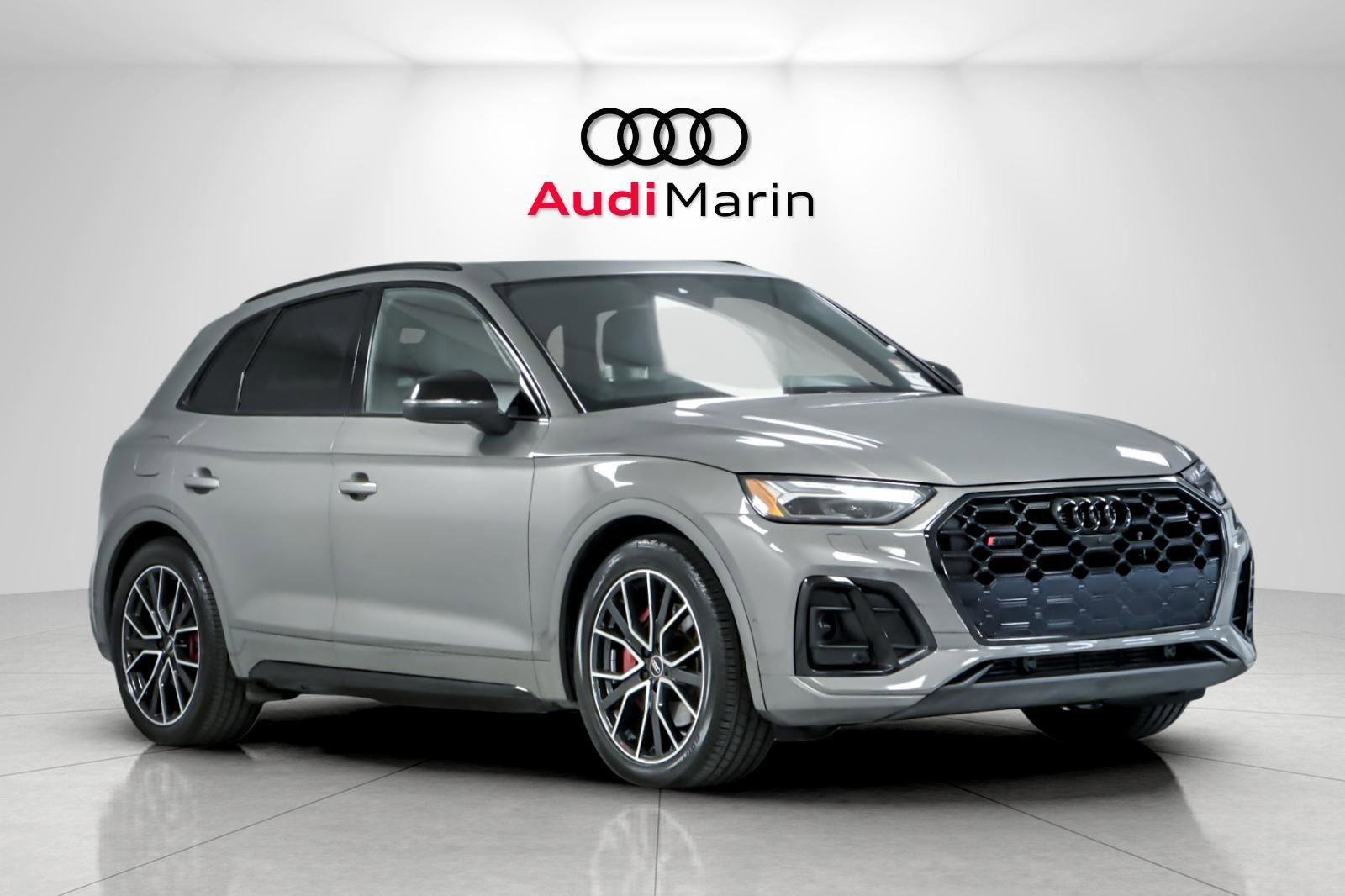 Used 2023 Audi SQ5 Prestige w/ Prestige Package image 7