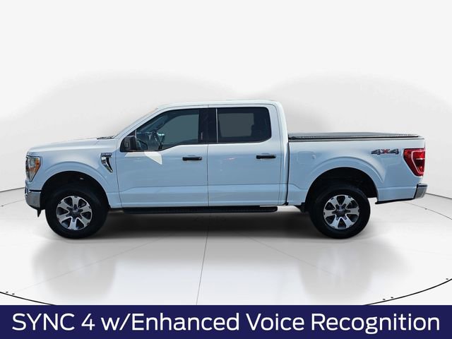 Used 2022 Ford F150 XLT w/ Equipment Group 301A Mid AWD/4WD image 8
