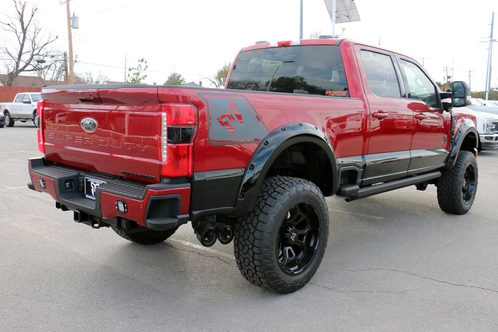 New 2026 Ford F250 XLT w/ XLT Premium Package image 5