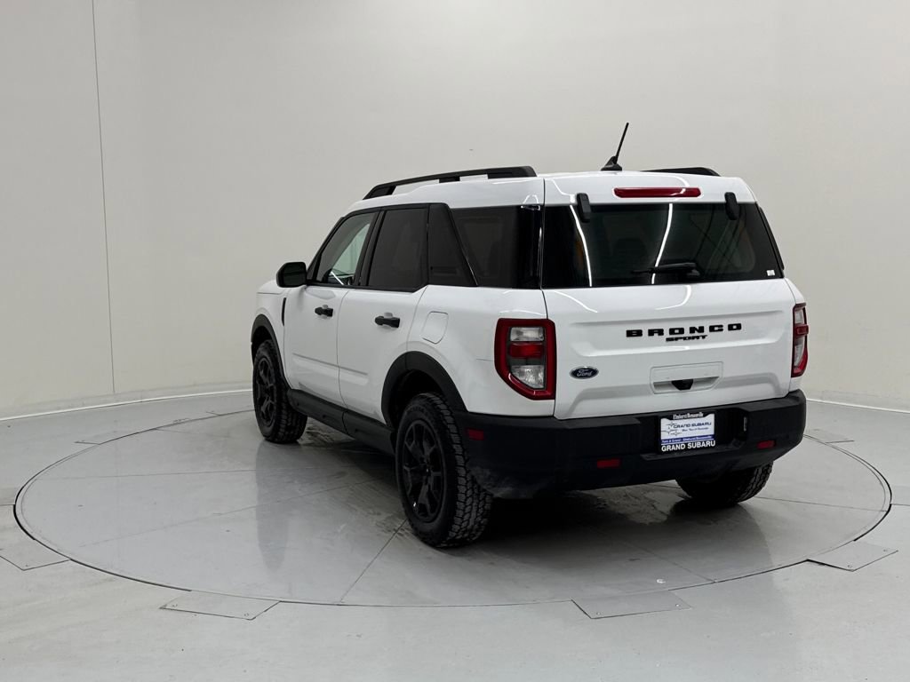 Used 2022 Ford Bronco Sport image 3